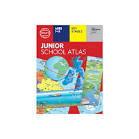 Octopus publishing group Philip's RGS Junior School Atlas (häftad, eng)