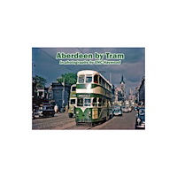 Stenlake Publishing Aberdeen by Tram in photographs by E.N.C. Haywood (häftad, eng)