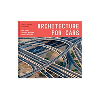 Batsford Architecture For Cars (inbunden, eng)
