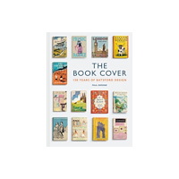 Batsford The Book Cover (inbunden, eng)