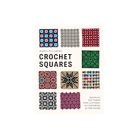 Batsford Crochet Squares (inbunden, eng)