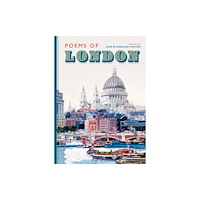 Batsford Poems of London (inbunden, eng)