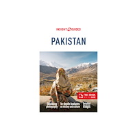 APA Publications Insight Guides Pakistan: Travel Guide with eBook (häftad, eng)