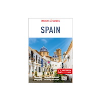 APA Publications Insight Guides Spain: Travel Guide with eBook (häftad, eng)