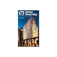 Land & Property Services Belfast Street Map