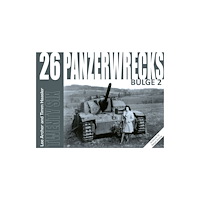 Panzerwrecks Limited Panzerwrecks 26: Bulge 2 (häftad, eng)