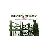 Panzerwrecks Limited Defending Normandy Vol.1B (inbunden, eng)
