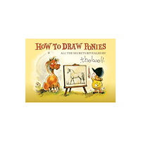 Quiller Publishing Ltd How to Draw Ponies (häftad, eng)
