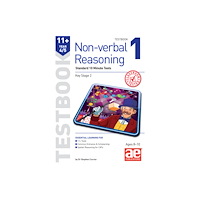 Accelerated Education Publications Ltd 11+ Non-verbal Reasoning Year 4/5 Testbook 1 (häftad, eng)