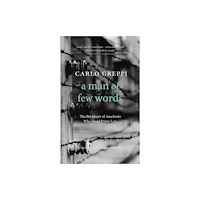 Saqi Books A Man of Few Words (inbunden, eng)