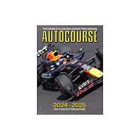 Icon Publishing Ltd AUTOCOURSE 2024-25 Annual (inbunden, eng)