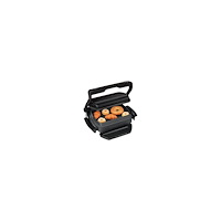 Tefal Tefal OptiGrill+ GC7148 - grill - svart