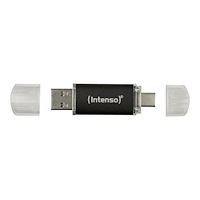 Intenso Intenso Twist Line - USB flash-enhet - 64 GB