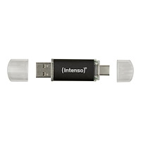Intenso Intenso Twist Line - USB flash-enhet - 32 GB