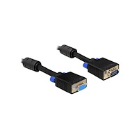 DeLOCK Delock VGA-förlängningskabel - 5 m