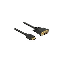 DeLOCK Delock adapterkabel - HDMI / DVI - 3 m