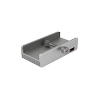DeLOCK Delock External USB 3.0 4 Port Hub with Locking Screw - hubb - 4 portar