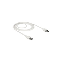 DeLOCK Delock Easy - USB-kabel - USB till USB - 2 m
