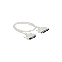 DeLOCK Delock - seriell kabel - DB-37 till DB-37 - 50 cm