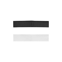 DeLOCK Delock kabelhållare - självhäftande, L 110 mm x B 20 mm
