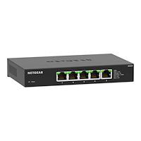 Netgear NETGEAR MS305 - switch - multi-gigabit - 5 portar - ohanterad