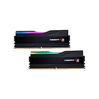 G.Skill G.Skill Trident Z5 RGB - DDR5 - sats - 32 GB: 2 x 16 GB - DIMM 288-pin / PC5-57600 - ej buffrad