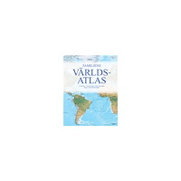 Legind A/S Familjens världsatlas (inbunden)