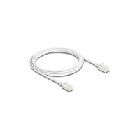 DeLOCK Delock patch-kabel - 2 m - vit