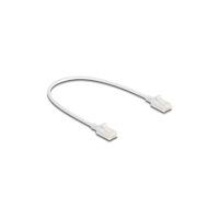 DeLOCK Delock patch-kabel - 30 cm - vit