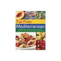 Anness publishing Fat Free Mediterranean (häftad, eng)