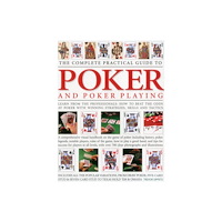 Anness publishing Complete Practical Guide to Poker and Poker Playing (häftad, eng)