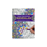 Anness publishing Calm Colouring: Mandalas (häftad, eng)