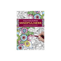 Anness publishing Calm Colouring: Mindfulness (bok, spiral, eng)