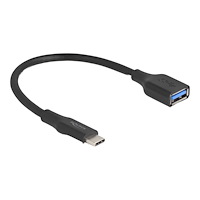 DeLOCK Delock - USB typ C-adapter - USB-C till USB typ A - 19 cm