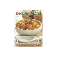 Anness publishing 500 Curry recipes (häftad, eng)