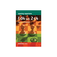 Everyman Chess Opening Repertoire: 1 d4 with 2 c4 (häftad, eng)