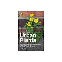 Pelagic Publishing A Field Guide to Urban Plants (häftad, eng)