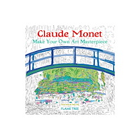 Flame Tree Publishing Claude Monet (Art Colouring Book) (häftad, eng)