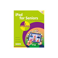 In Easy Steps Limited iPad for Seniors in easy steps (häftad, eng)