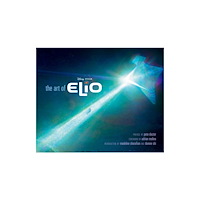 Chronicle Books Disney/Pixar The Art of Elio (inbunden, eng)