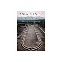 Oxbow books Asia Minor in the Long Sixth Century (häftad, eng)