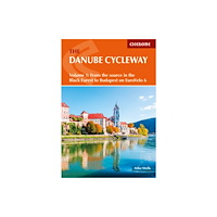 Cicerone Press The Danube Cycleway Volume 1 (häftad, eng)