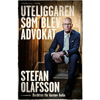 Stefan Olafsson Uteliggaren som blev advokat (inbunden)