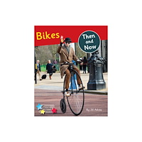 Ransom Publishing Bikes: Then and Now (häftad, eng)