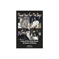 Sonicbond Publishing Thank You For The Days (häftad, eng)