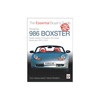 David & Charles Porsche 986 Boxster (häftad, eng)