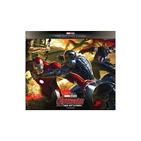 Titan Books Ltd Marvel Studios' The Infinity Saga - Avengers: Age of Ultron: The Art of the Movie (inbunden, eng)