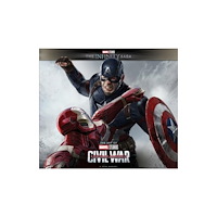 Titan Books Ltd Marvel Studios' The Infinity Saga - Captain America: Civil War: The Art of the Movie (inbunden, eng)