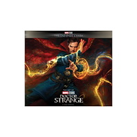 Titan Books Ltd Marvel Studios' The Infinity Saga - Doctor Strange: The Art of the Movie (inbunden, eng)