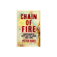 Profile Books Ltd Chain of Fire (inbunden, eng)